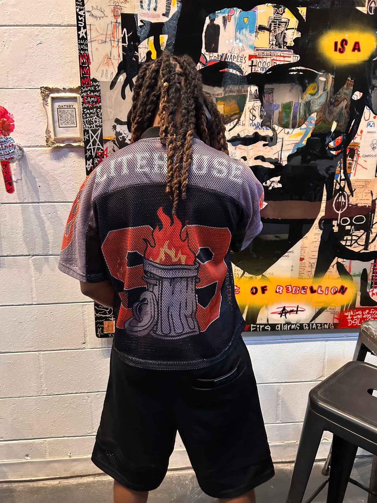 LITEHOUSE & DONTTALKTRASH  JERSEY