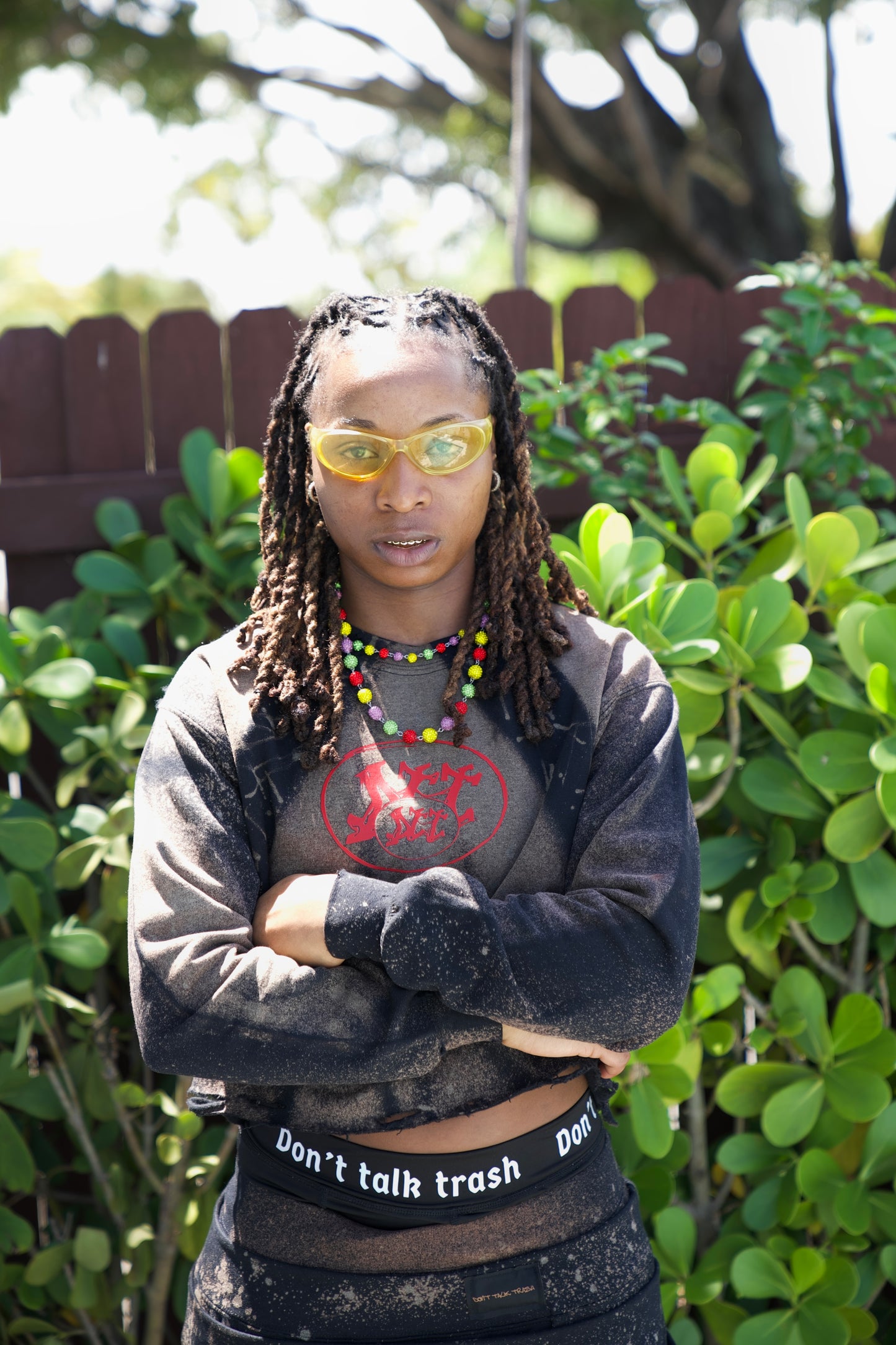 DTT REWORK SWEATSHIRT