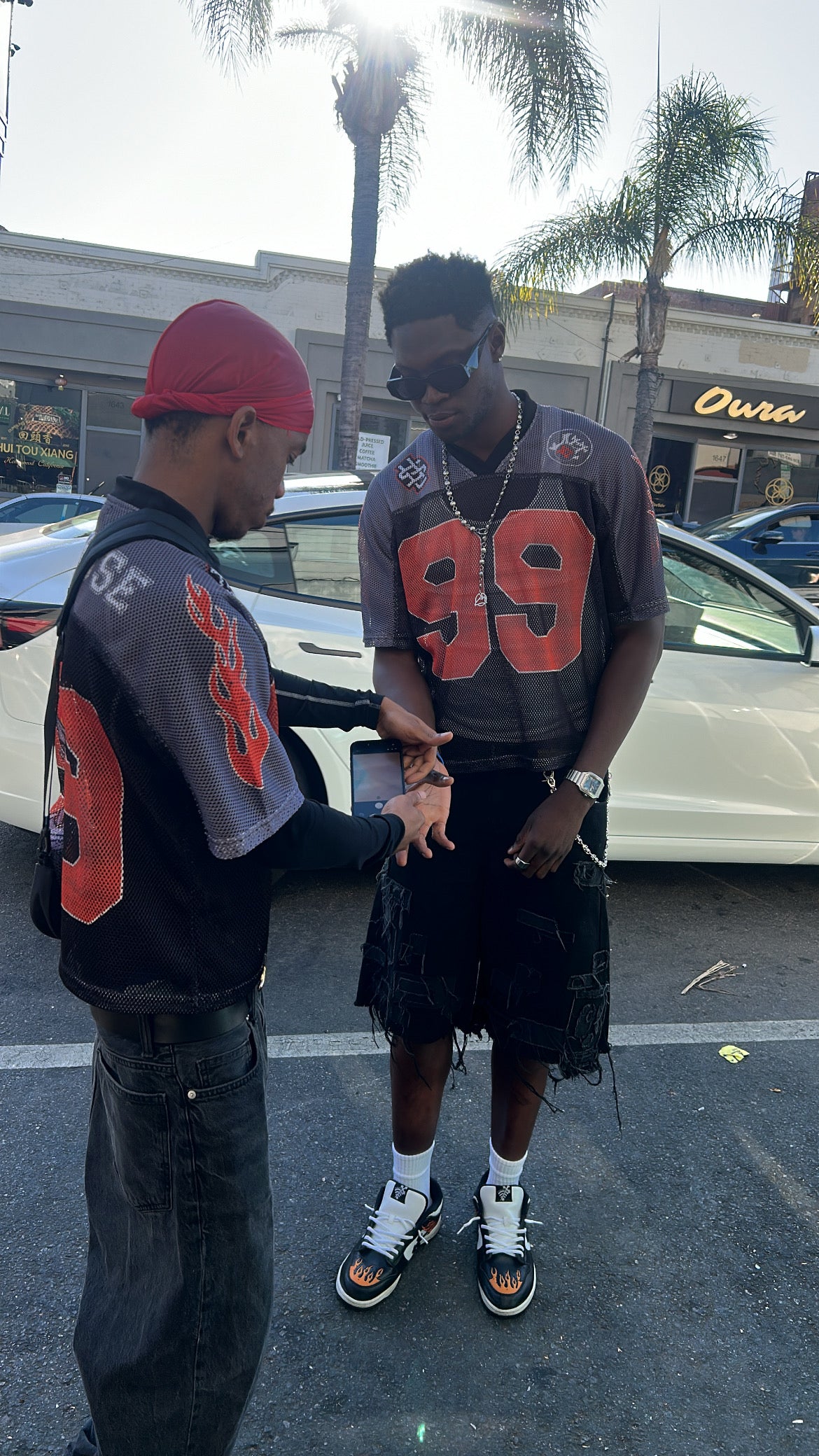 LITEHOUSE & DONTTALKTRASH  JERSEY