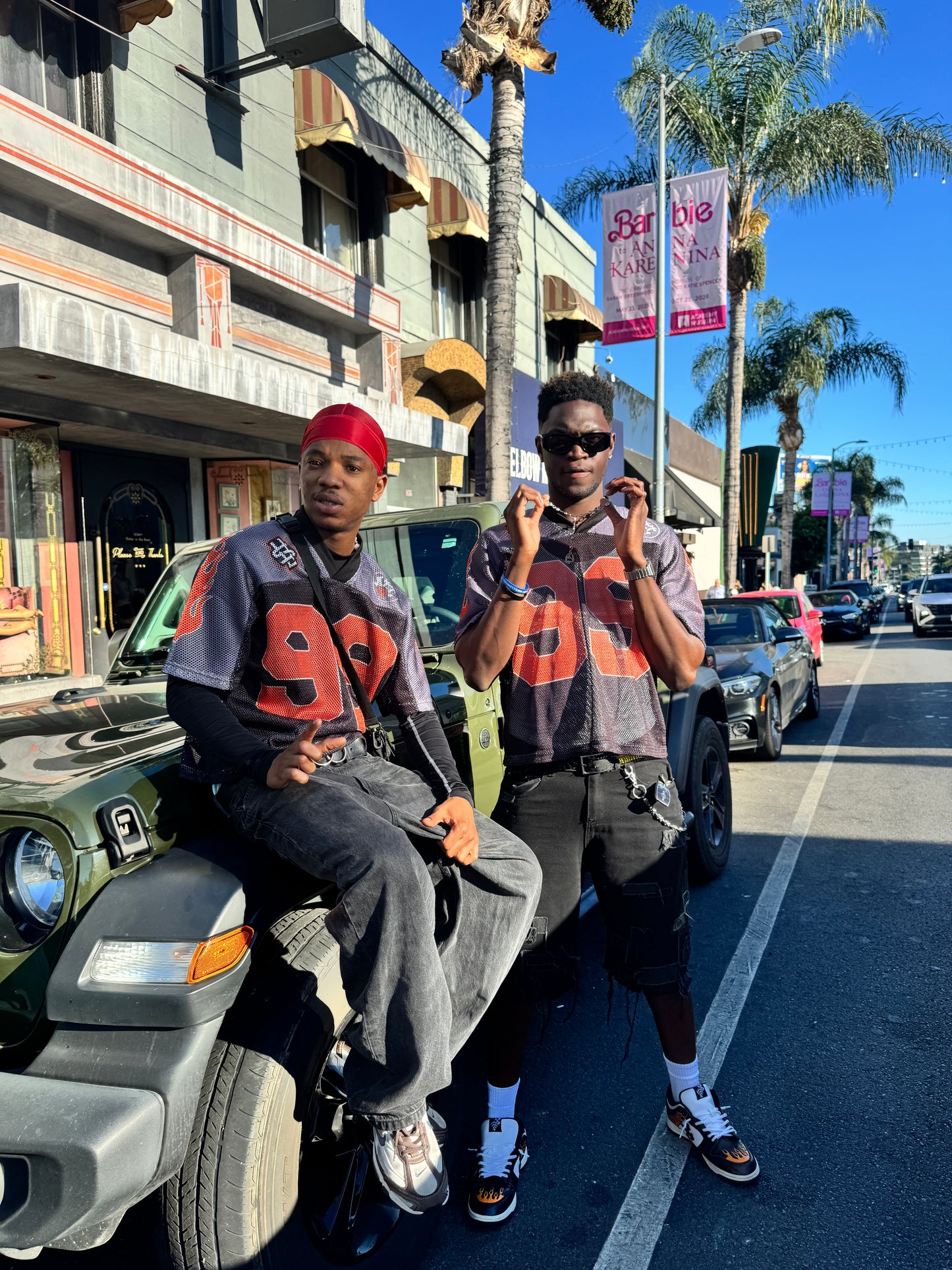 LITEHOUSE & DONTTALKTRASH  JERSEY