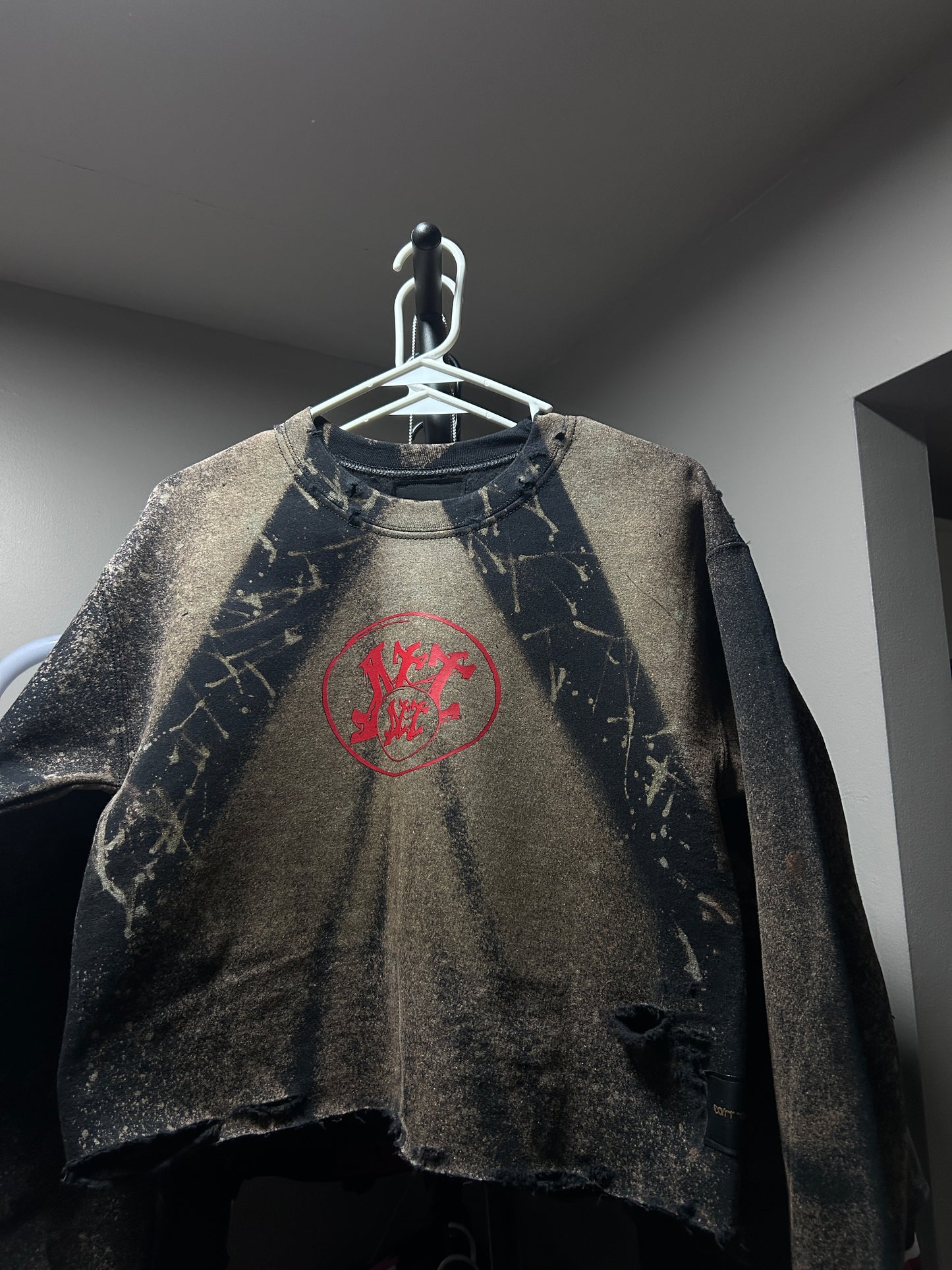 DTT REWORK SWEATSHIRT