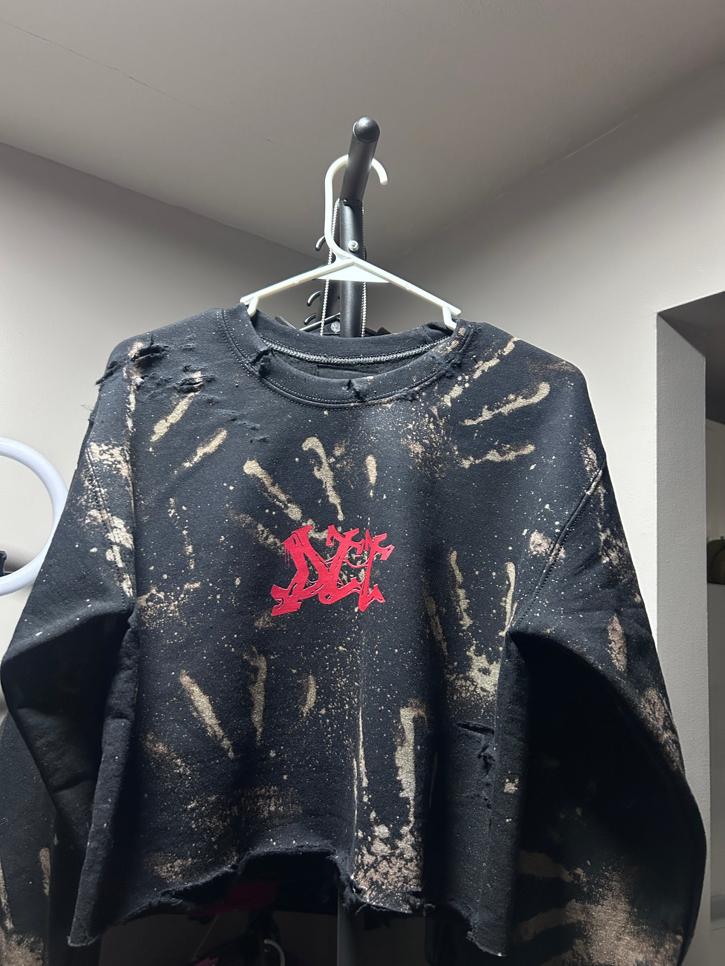 DTT REWORK SWEATSHIRT