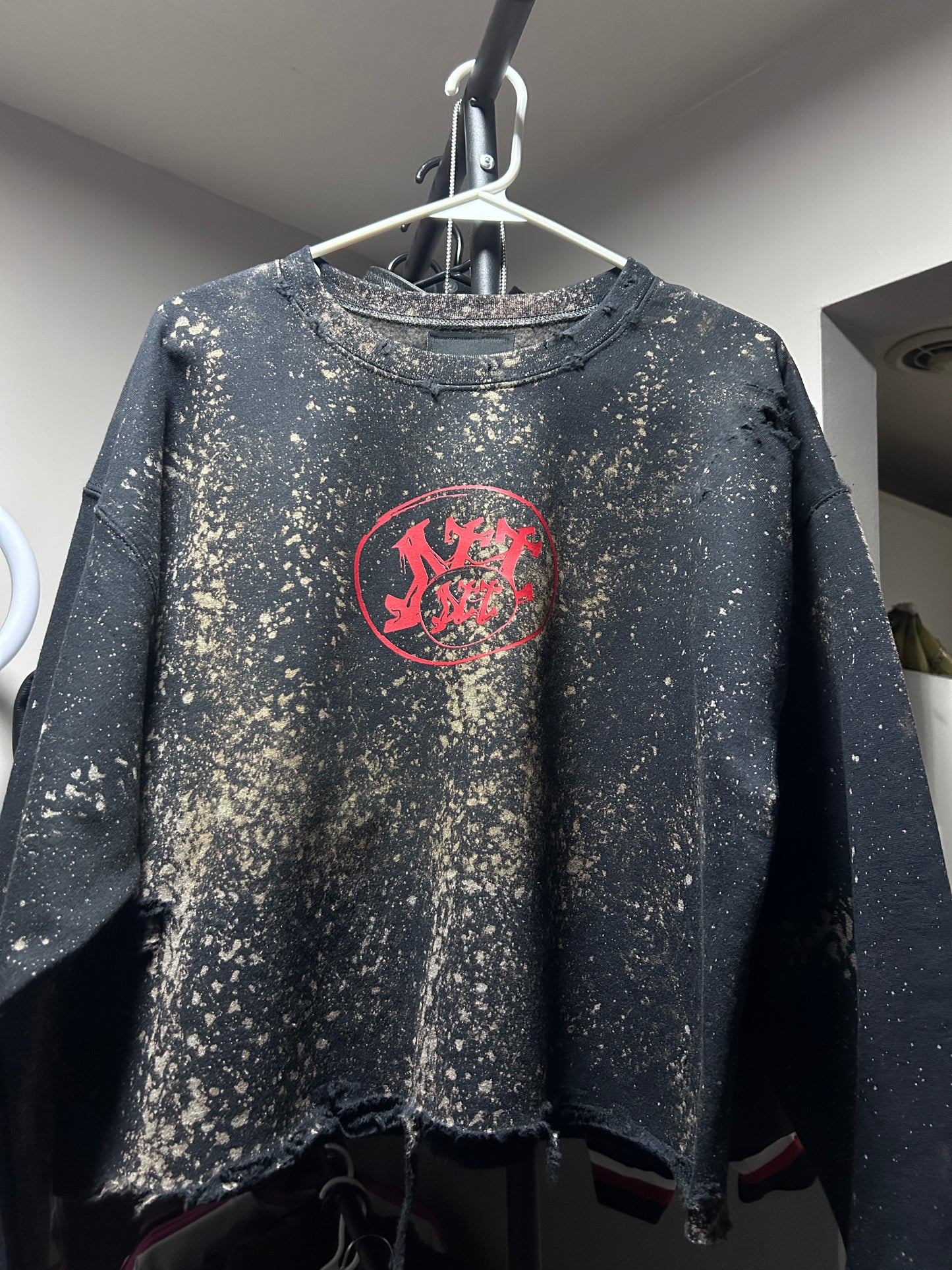 DTT REWORK SWEATSHIRT