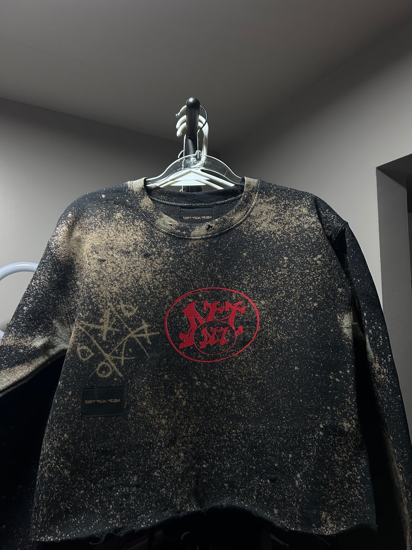 DTT REWORK SWEATSHIRT