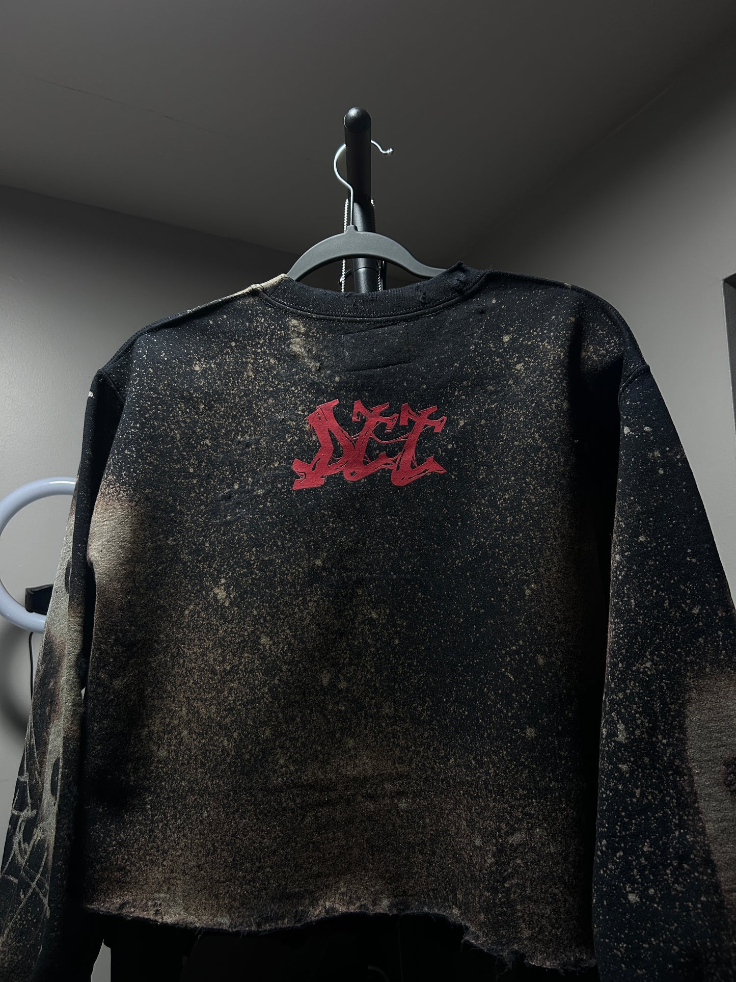 DTT REWORK SWEATSHIRT