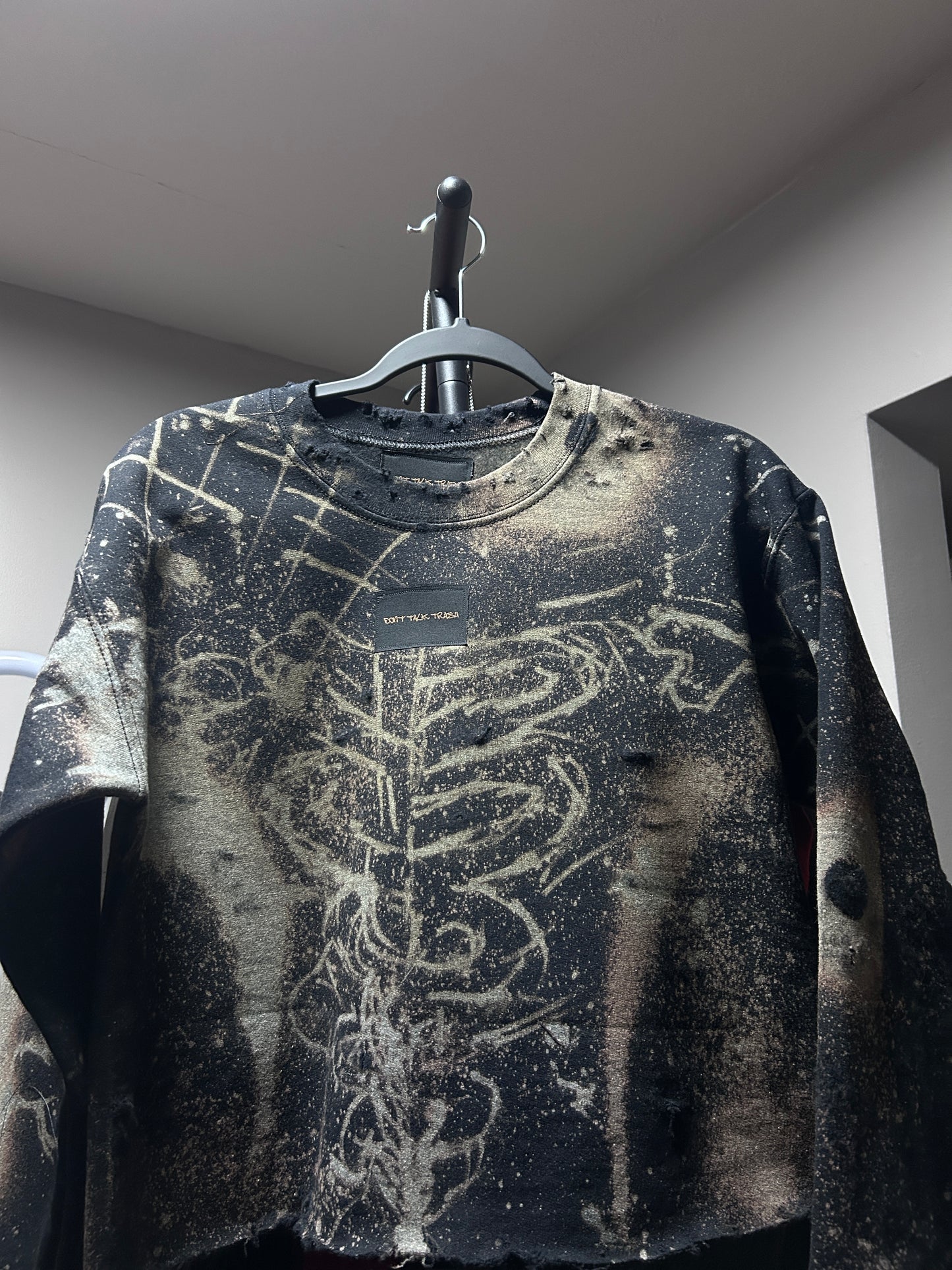 DTT REWORK SWEATSHIRT