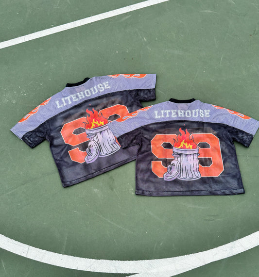 LITEHOUSE & DONTTALKTRASH  JERSEY