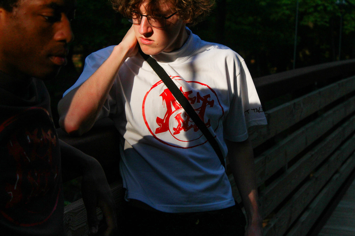 DTT SIGNATURE TEE SHIRT