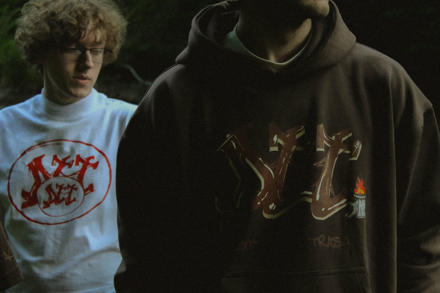 DTT SIGNATURE TEE SHIRT