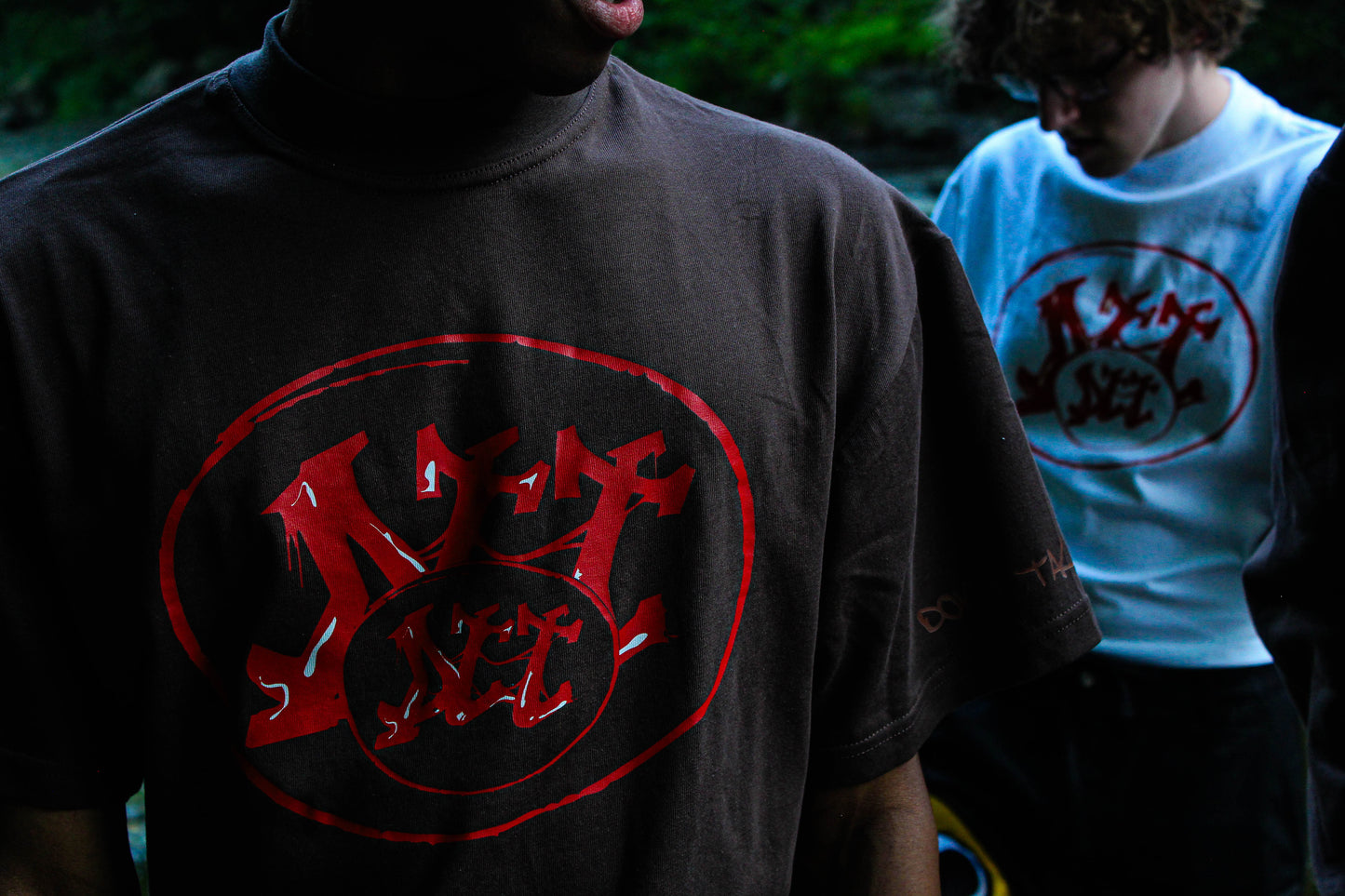 DTT SIGNATURE TEE SHIRT