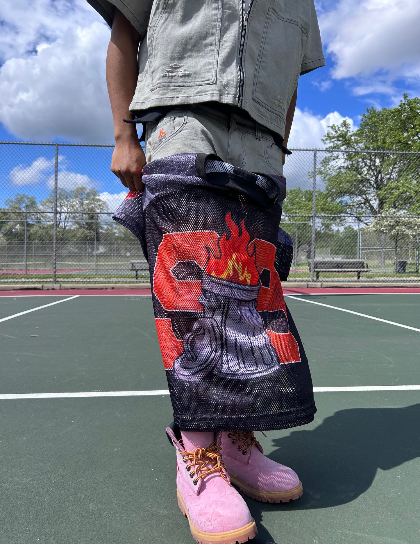 LITEHOUSE & DONTTALKTRASH  JERSEY