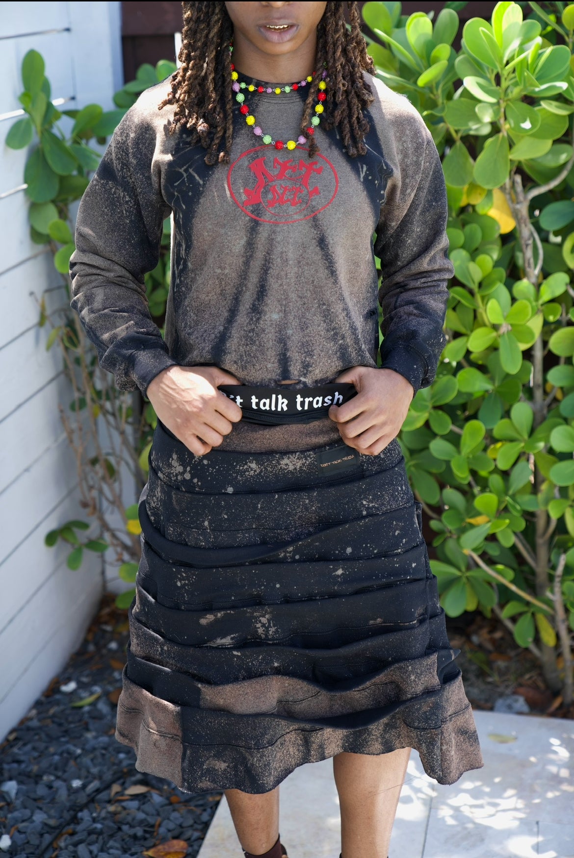 DTT REWORK SWEATSHIRT