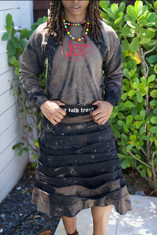 DTT REWORK SWEATSHIRT